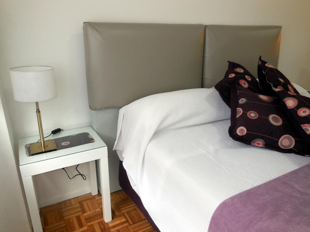 Studio En Microcentro Buenos Aires Pokoj fotografie