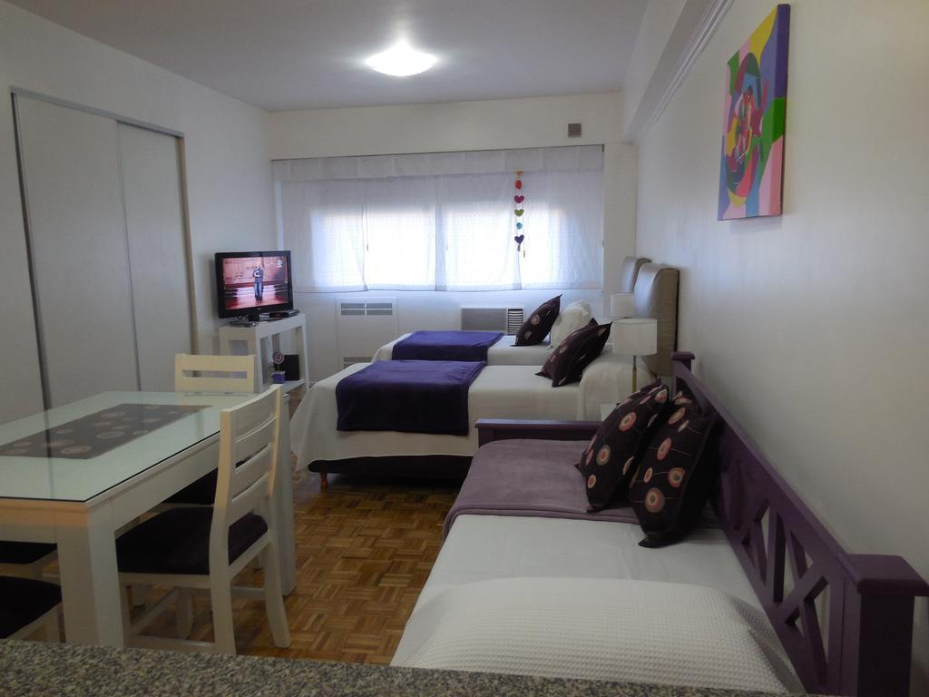 Studio En Microcentro Buenos Aires Pokoj fotografie
