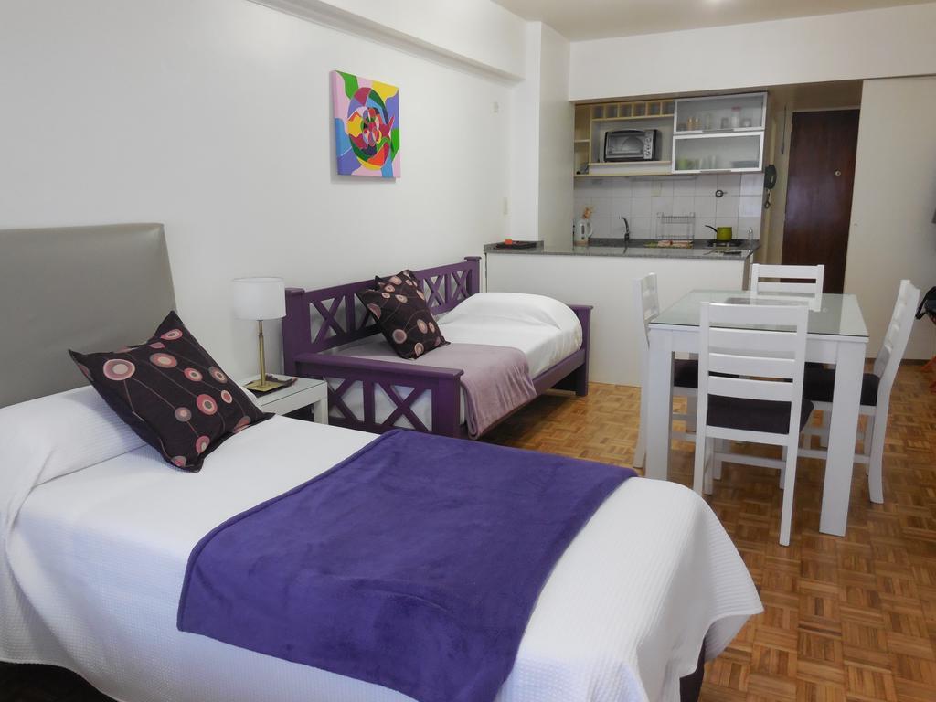 Studio En Microcentro Buenos Aires Pokoj fotografie