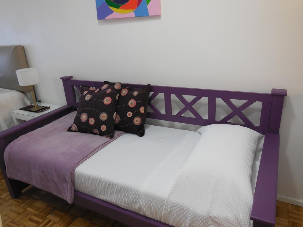 Studio En Microcentro Buenos Aires Pokoj fotografie