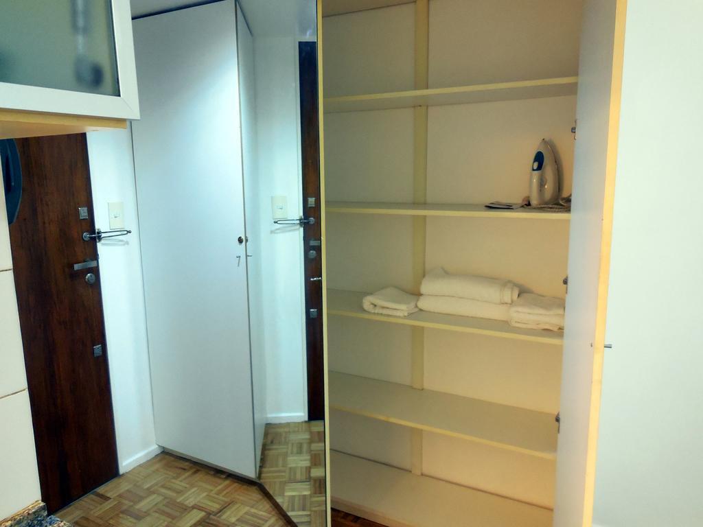 Studio En Microcentro Buenos Aires Pokoj fotografie