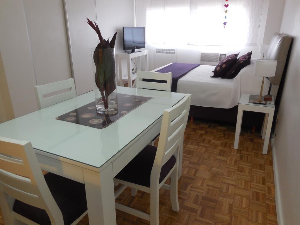 Studio En Microcentro Buenos Aires Pokoj fotografie